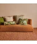 Bonnie and Neil | Cushion 50cm | Buttercup Olive